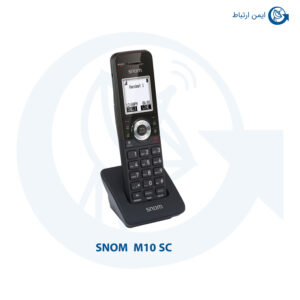 گوشی بی سیم ویپ اسنوم M10 SC