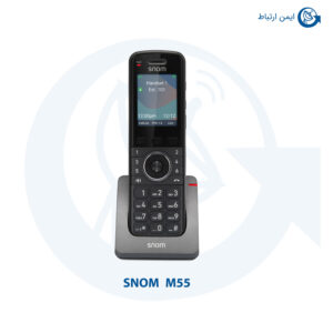 گوشی بیسیم ویپ اسنوم M55