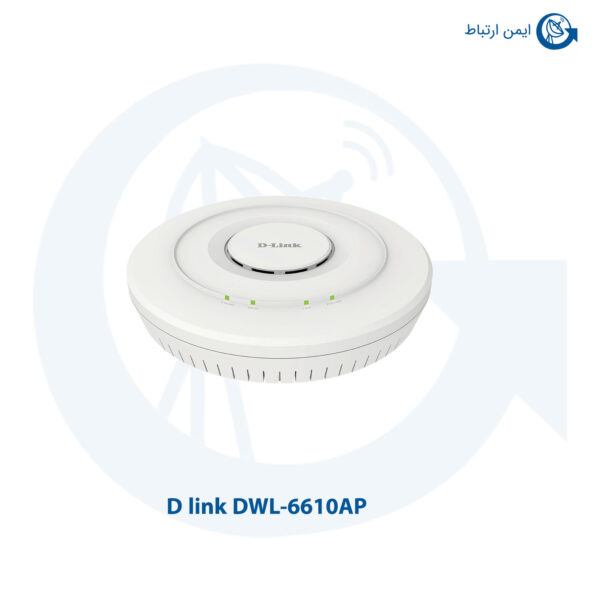 اکسس پوینت دو باند بیسیم دی لینک مدل DWL-6610AP