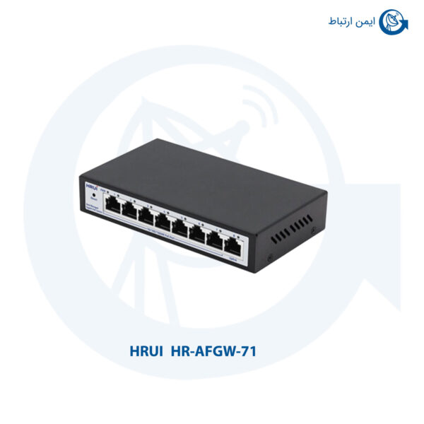 سوئیچ شبکه مدل HR-AFGW-71