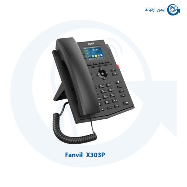 تلفن ویپ Fanvil مدل X303P