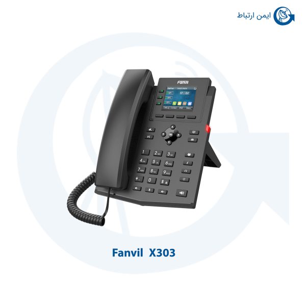 تلفن ویپ Fanvil مدل X303