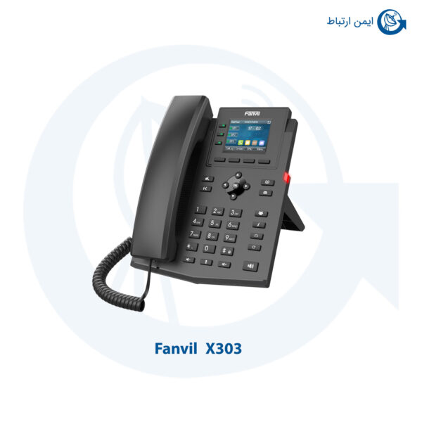 گوشی ویپ فنویل X303