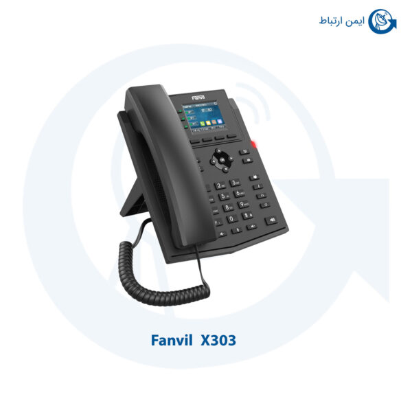 تلفن ویپ Fanvil مدل X303