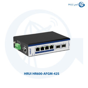 سوئیچ شبکه HRUI مدل HR600-AFGM-42S