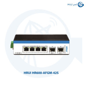 سوئیچ شبکه مدل HR600-AFGM-42S