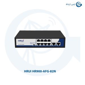 سوئیچ شبکه HRUI مدل HR900-AFG-82N