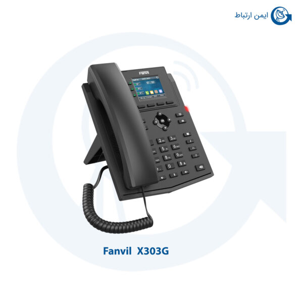 گوشی ویپ فنویل مدل X303G