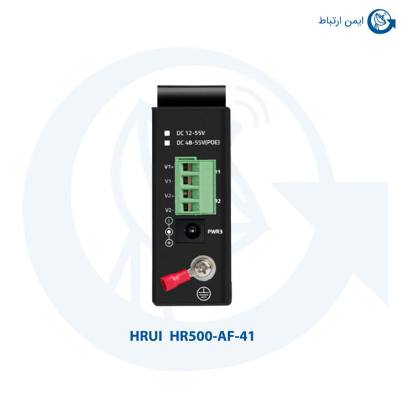 سوئیچ شبکه HRUI مدل HR500-AF-41