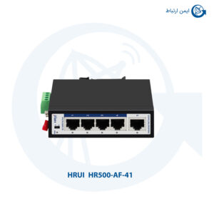 سوئیچ شبکه HRUI مدل HR500-AF-41
