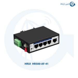 سوئیچ شبکه HRUI مدل HR500-AF-41
