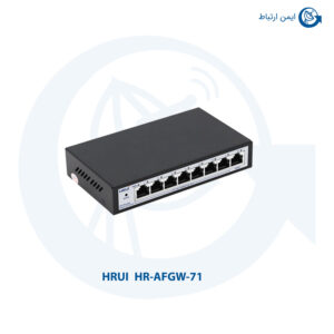 سوئیچ شبکه HRUI HR-AFGW-71