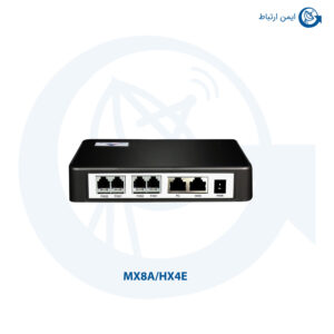 گیت وی ویپ نیوراک MX8A/HX4E