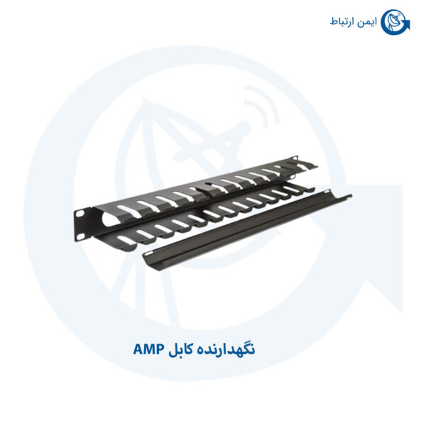AMP Cable Management cable holder