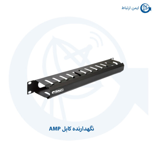AMP Cable Management cable holder