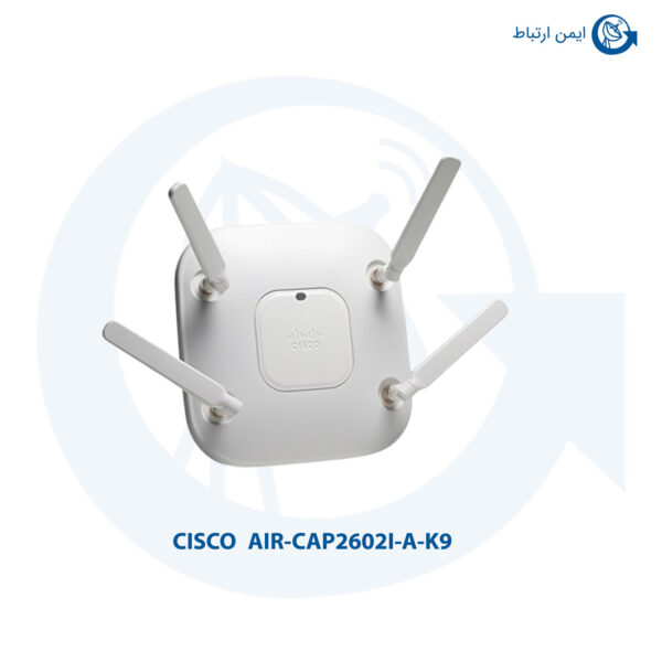 Cisco wireless access point model AIR-CAP2602I-A-K9