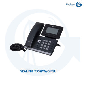 گوشی Yealink T53W W/O PSU