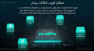 در این تصویر مشاهده می کنید که T30P W/O PSU دارای تراشه قدرتمند است 