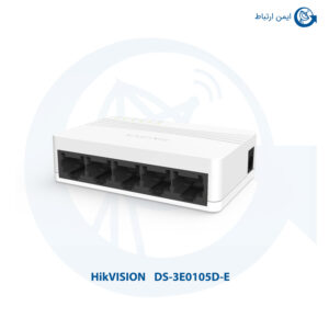 سوئیچ شبکه هایک ویژن DS-3E0105D-E
