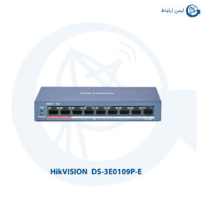 سوئیچ شبکه هایک ویژن DS-3E0109P-E