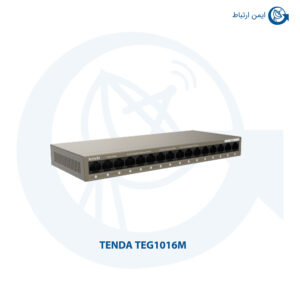 سوئیچ شبکه تندا مدل TEG1016M