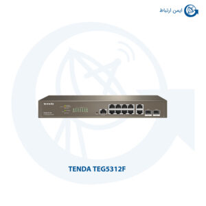 سوئیچ شبکه تندا مدل TEG5312F