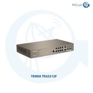 سوئیچ شبکه تندا TEG5312F