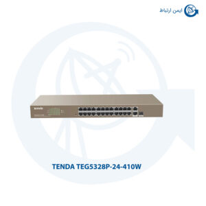 سوئیچ شبکه تندا مدل TEG5328P-24-410W