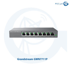 سوئیچ شبکه گرنداستریم مدل GWN7711P